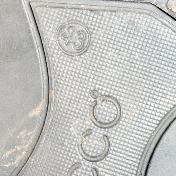 Ecco New Jersey Leather Slip On Loafers A94 - Picture 12 of 14